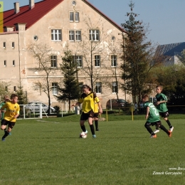 Zamek 7:3 AP Kryształ Stronie Śląskie 20.04.2018r.