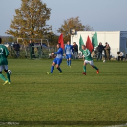 11. kolejka klasy ''A'': Czarni Białków - Pogoń Miękinia