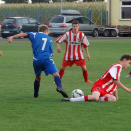 (T) Sparing: UNIA Wapno - FC Wrocław Academy (C2)