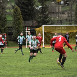 Chełm Stryszów vs Olimpia Zebrzydowice