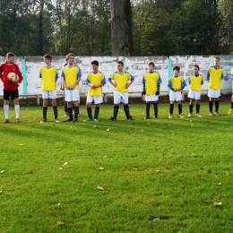 LTT -  kolejka nr 7  ( 26.10.2014r) Henrykowianka  - Czarni Chrząstawa 2 : 4