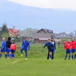 Bory Pietrzykowice 8-0 Halny Przyborów