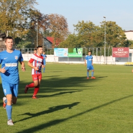 MOSiR Mińsk Maz. vs. KS URSUS, 1:1