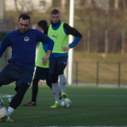 Sparing NR:2 Krobianka Krobia 4:1 Polonia Trzebnica