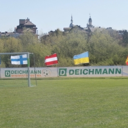 Mini Mistrzostwa Daichmann rozpoczęte:)