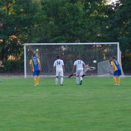 Mazur Gostynin - Ożarowianka Ożarów Mazowiecki 0:2