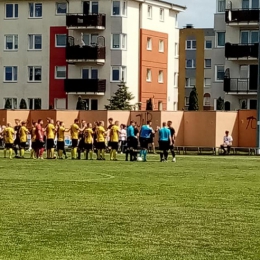 OKS Janowo - WKS GRYF II Wejherowo 1:6