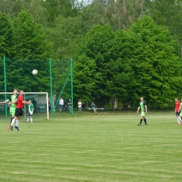 Seniorzy - 25.05.2019 - Piast Przyrów - LKS Warta Mstów (2:2)