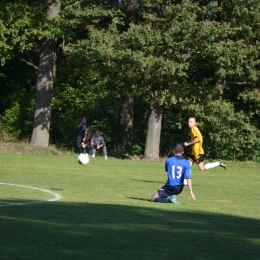 OKŻ- KS LIPNA  3:0