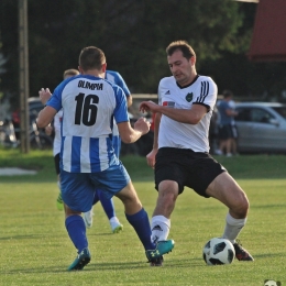 Sokół Maszkienice - Olimpia Bucze 0-2