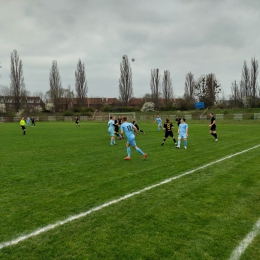 5 liga Stoczniowiec - Gdańsk - WKS GRYF II Wejherowo 2:4(0:1)