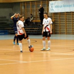 Futsal AZS UJ Kraków - LKS Strzelec RB Gorzyczki Głogówek 2:1 (0:1)