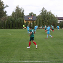 Warta Eremita Dobrów vs Orzeł Kawęczyn