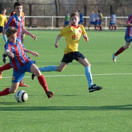 Sparing: Escola Varsovia - Znicz Pruszków