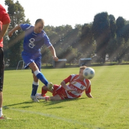 Pionier - KS Międzyrzecze 18.08.2012