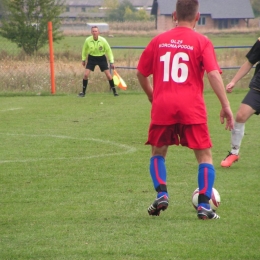 CKS Zduny-Korona Pogoń Stawiszyn