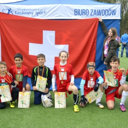 DEICHMANN Liga Jesienna 2015 - U-11 - Finały