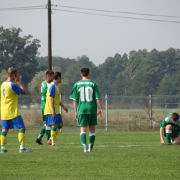 Sezon 2014/2015 - 3 kolejka - 0:3