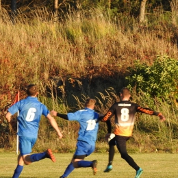 LKS ŻYGLIN - Olimpia Boruszowice