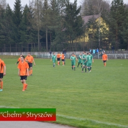 Chełm Stryszów vs. Jastrzębianka Jastrzębia