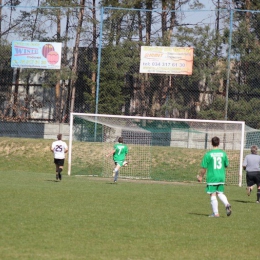 Juniorzy: Przystajń 1:2 Pawonków