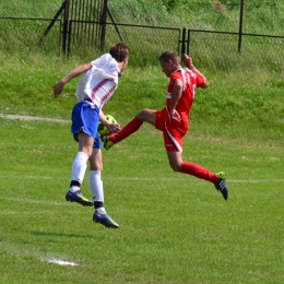 Bory Pietrzykowice 1- 2Podhalanka Milówka