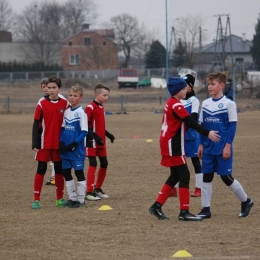 Turniej Mewa Krubin Cup 2018 24.03.2018