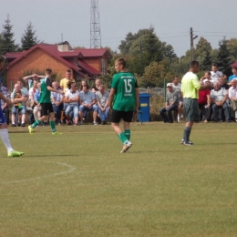 Wicher Mycielin-OKS Ostrów Wlkp