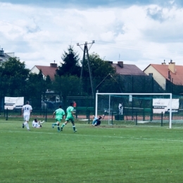 Czarni Czudec - Iskra Zgłobień (23.09.2018)