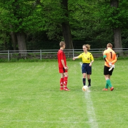 LTS LEŚNA-WŁÓKNIARZ MIRSK (5-0) TRAMPKARZ