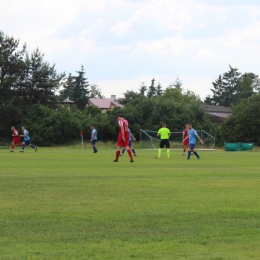 Warta Eremita Dobrów vs GKS Kasztelania Brudzew