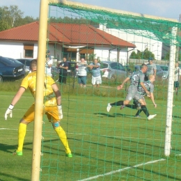08.09.2018: KS Sportis Łochowo - Zawisza 0:3 (klasa okręgowa)