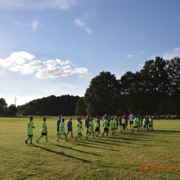 Sparing z Salosem Słupsk