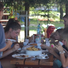 Dzień Dziecka w Domu Dziecka - Lipiec 2018