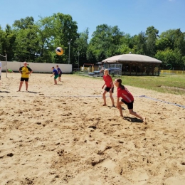 SIATKÓWKA PLAŻOWA 2024