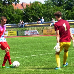 21.07.2018 r  Czarni RudnoZ.U. Zachód Sprotavia  (Sparing) fot. A.Dudlej