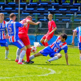 III liga: Unia/Roszak Solec Kujawski - Włocłavia Włocławek