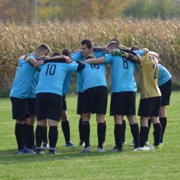 LKS Skołoszów 2-8 Łęk Ostrów