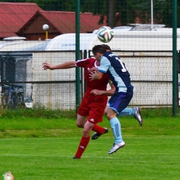 KS Wisła 5 - 0 Bory Pietrzykowice.