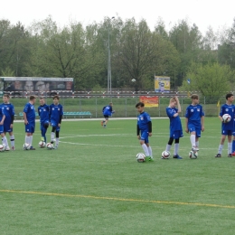 MKS Mieszko II Gniezno - Szkoła Futbolu Gniezno 05.05.2017