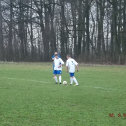 B Klasa seniorów: LZS Grudzice - LZS Stare Budkowice 3:0