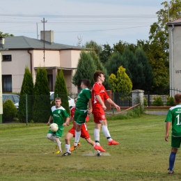 LZS Wydrzyn - LZS START Świątkowice