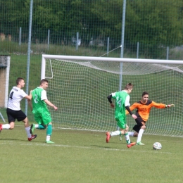 Junior: ZJEDNOCZENI Przytoczna - GKS Bledzew