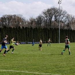 LKS Skołyszyn 2:2 Brzozovia MOSiR Brzozów