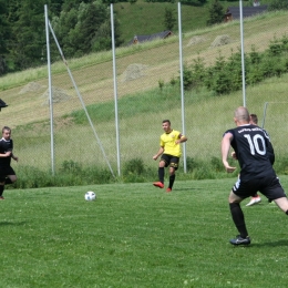 KS Łapsze Niżne 3:2 ZKP Asy Zakopane