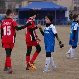 Turniej Mewa Krubin Cup 2018 24.03.2018