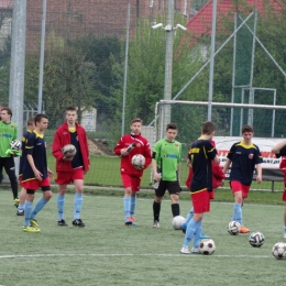 Znicz Pruszków - Escola Varsovia (fot. Tomasz Bort)