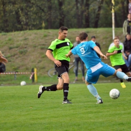 Żagiel - Granica II 0:2, dn. 13.09.2015r.