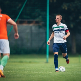 Orzeł Myślenice - Legion Bydlin [fot. Bartek Ziółkowski]