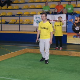 Bocce - VI Regionalny Turniej Olimpiad Specjalnych